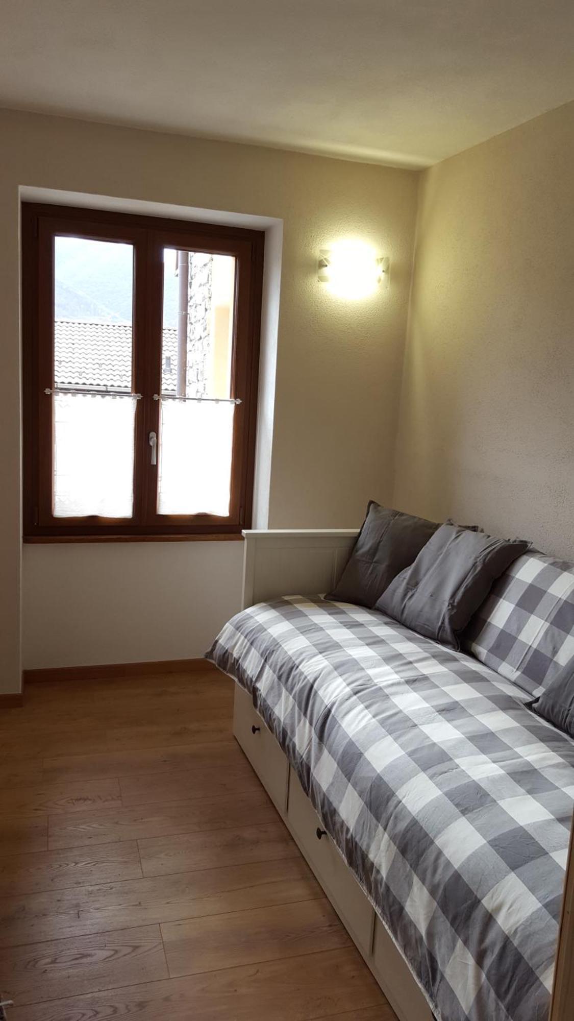 B&B Ca'Suana Lanzo dʼIntelvi Buitenkant foto